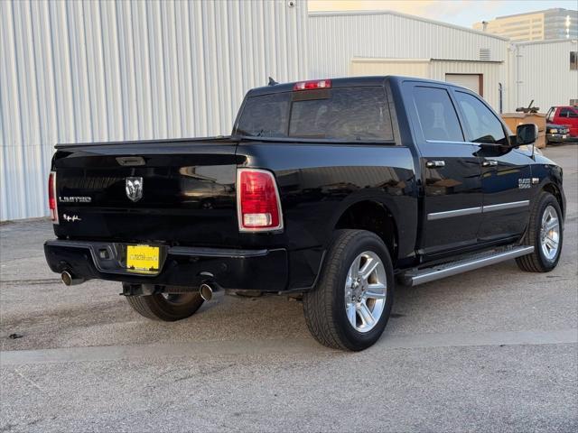 used 2014 Ram 1500 car, priced at $18,750