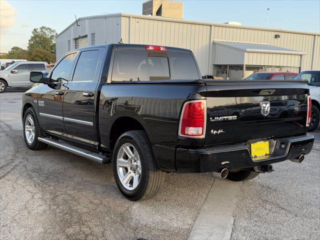 used 2014 Ram 1500 car, priced at $18,750