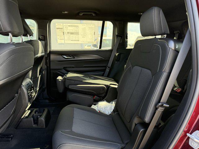 new 2025 Jeep Grand Cherokee L car, priced at $35,444