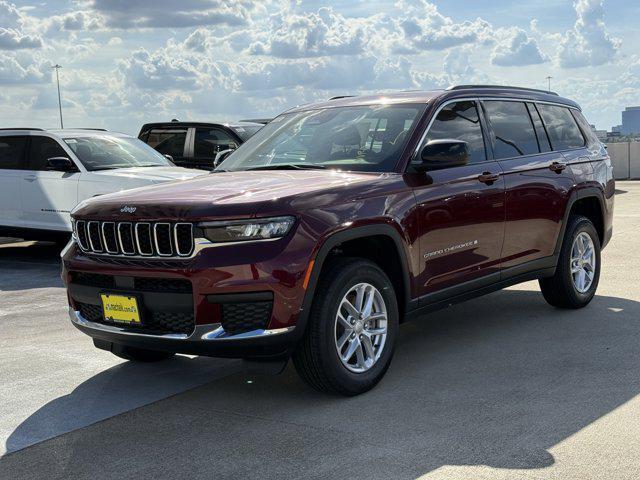 new 2025 Jeep Grand Cherokee L car, priced at $35,444