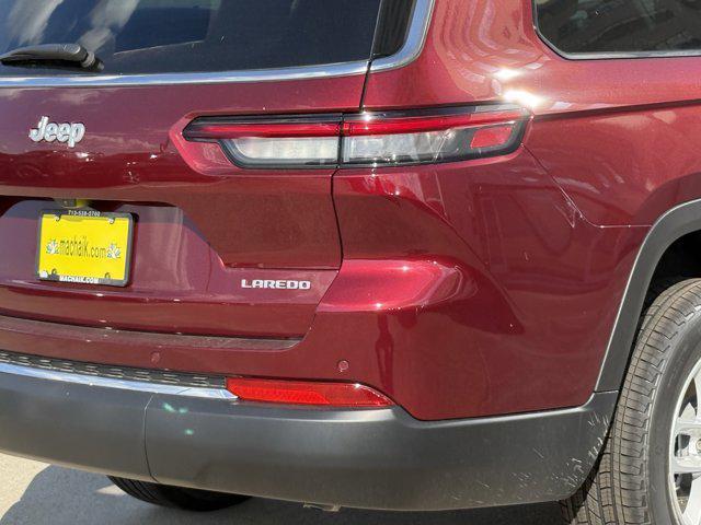 new 2025 Jeep Grand Cherokee L car, priced at $35,444