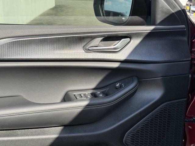 new 2025 Jeep Grand Cherokee L car, priced at $35,444