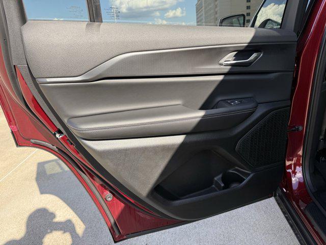 new 2025 Jeep Grand Cherokee L car, priced at $35,444