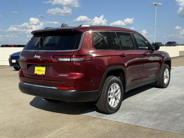 new 2025 Jeep Grand Cherokee L car, priced at $35,444