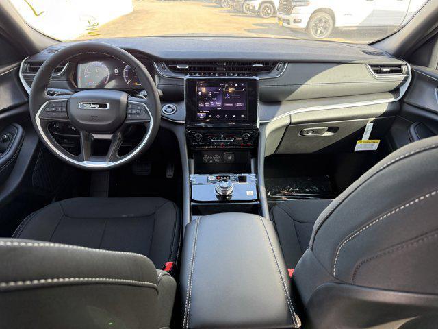 new 2025 Jeep Grand Cherokee L car, priced at $35,444