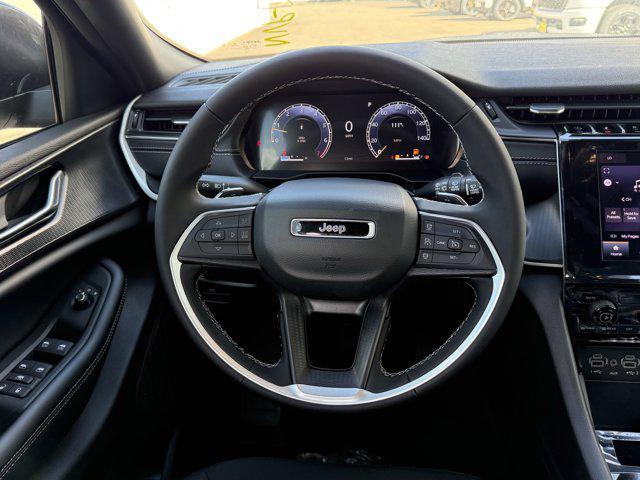 new 2025 Jeep Grand Cherokee L car, priced at $35,444