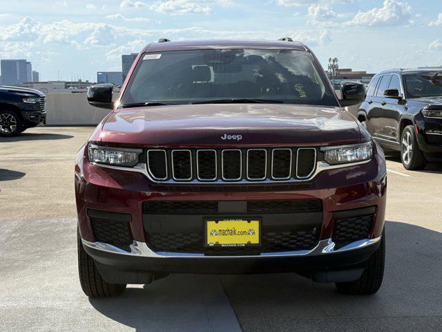 new 2025 Jeep Grand Cherokee L car, priced at $35,444