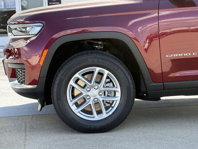 new 2025 Jeep Grand Cherokee L car, priced at $35,444