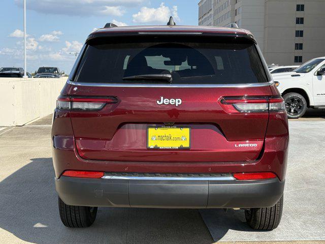 new 2025 Jeep Grand Cherokee L car, priced at $35,444