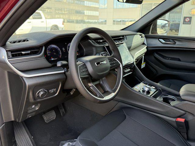 new 2025 Jeep Grand Cherokee L car, priced at $35,444