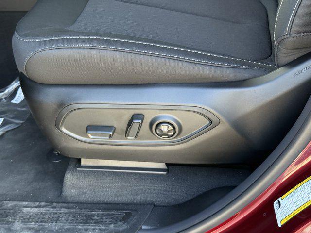 new 2025 Jeep Grand Cherokee L car, priced at $35,444