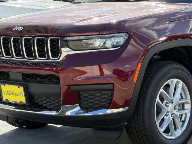 new 2025 Jeep Grand Cherokee L car, priced at $35,444