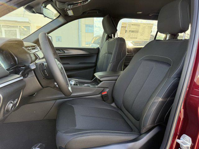 new 2025 Jeep Grand Cherokee L car, priced at $35,444