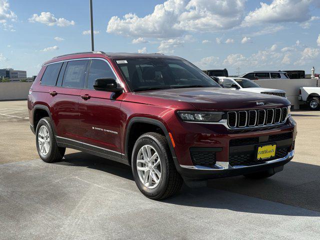 new 2025 Jeep Grand Cherokee L car, priced at $35,444