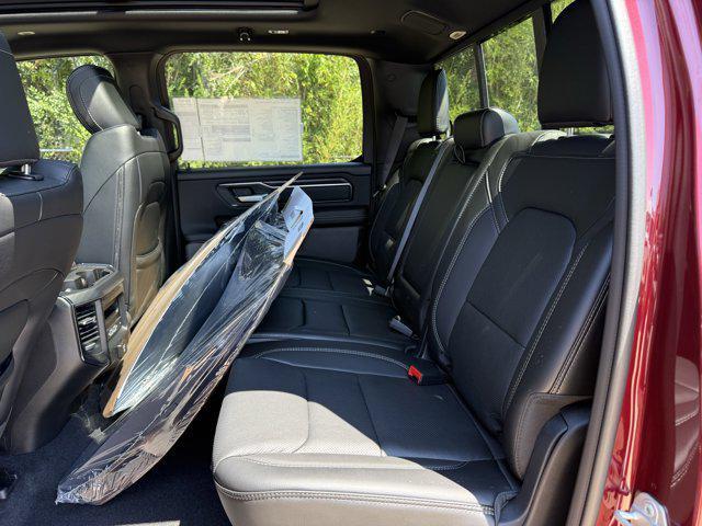 new 2026 Ram 1500 car, priced at $63,450