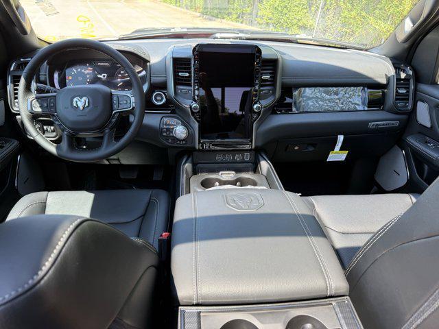 new 2026 Ram 1500 car, priced at $63,450