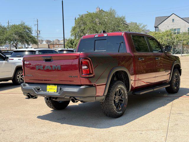 new 2026 Ram 1500 car, priced at $63,450