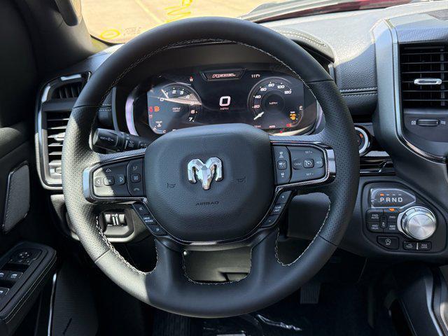 new 2026 Ram 1500 car, priced at $63,450