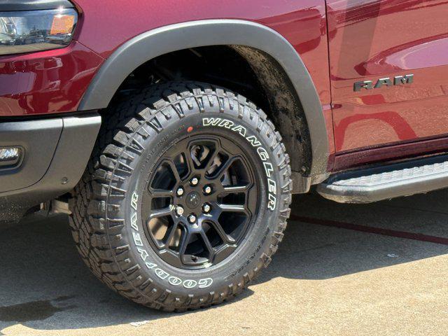 new 2026 Ram 1500 car, priced at $63,450