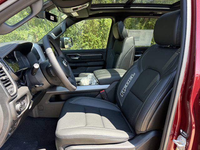 new 2026 Ram 1500 car, priced at $63,450