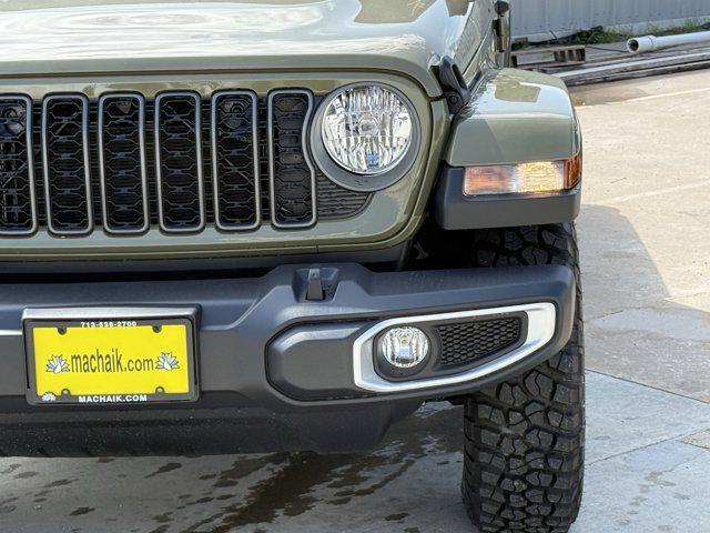 new 2025 Jeep Gladiator car, priced at $37,868