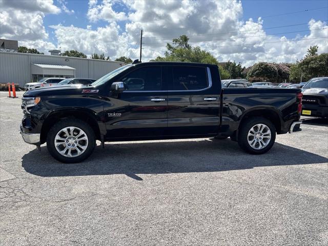 used 2022 Chevrolet Silverado 1500 car, priced at $36,000