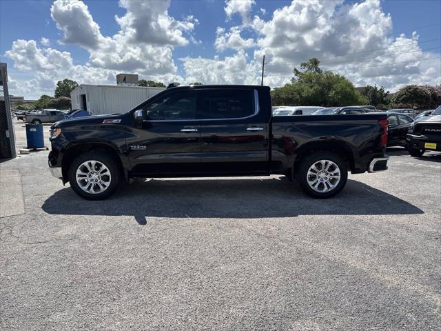 used 2022 Chevrolet Silverado 1500 car, priced at $36,000