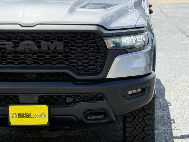 new 2025 Ram 1500 car, priced at $51,081