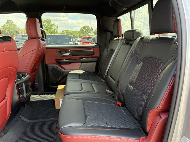 new 2025 Ram 1500 car, priced at $51,081
