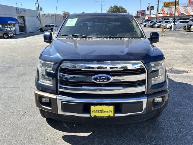 used 2016 Ford F-150 car, priced at $29,000