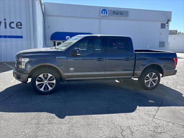 used 2016 Ford F-150 car, priced at $29,000