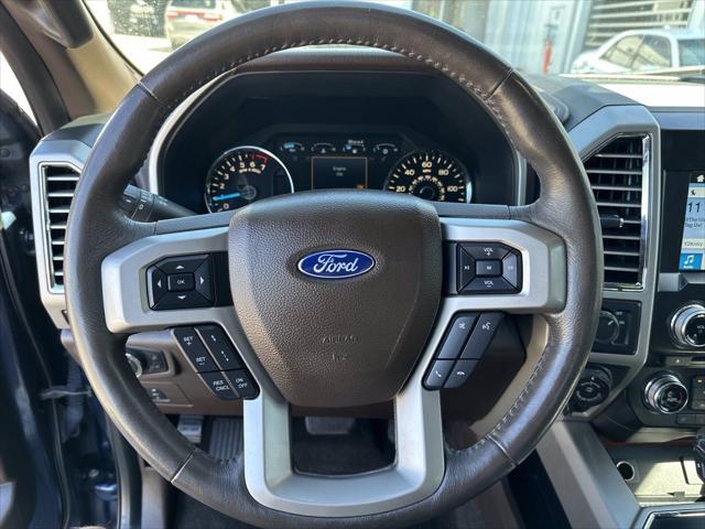 used 2016 Ford F-150 car, priced at $29,000