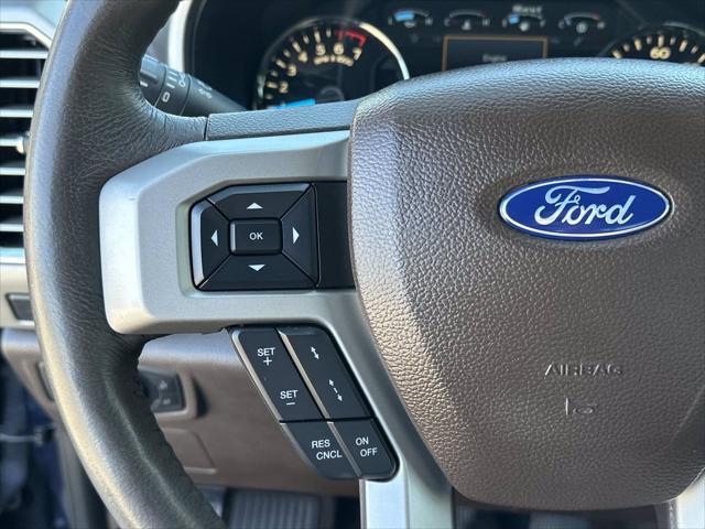 used 2016 Ford F-150 car, priced at $29,000