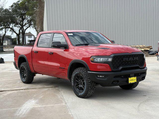 new 2025 Ram 1500 car, priced at $50,781