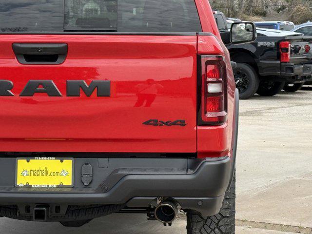 new 2025 Ram 1500 car, priced at $50,781