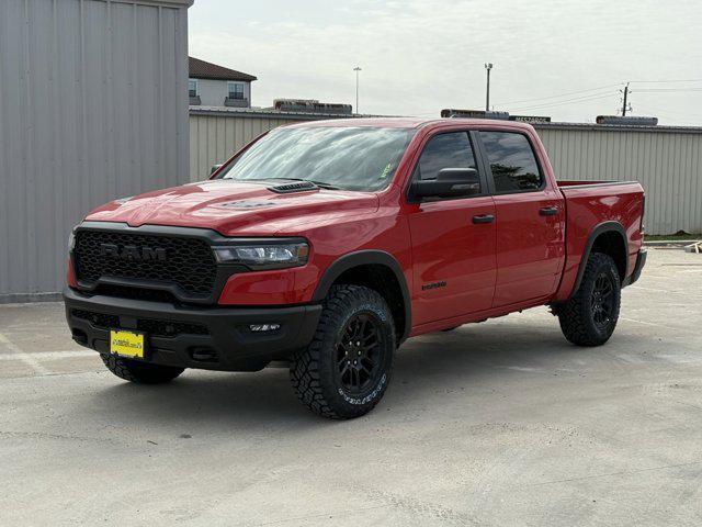 new 2025 Ram 1500 car, priced at $50,781