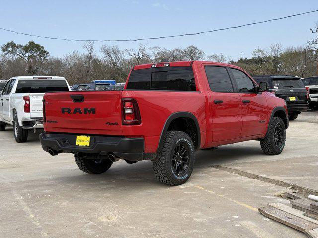 new 2025 Ram 1500 car, priced at $50,781