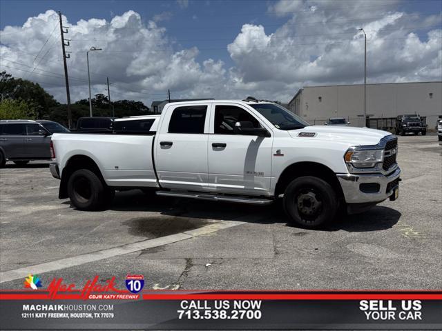 used 2021 Ram 3500 car