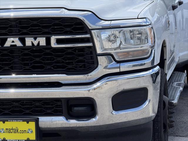 used 2021 Ram 3500 car