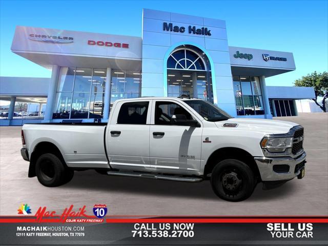 used 2021 Ram 3500 car