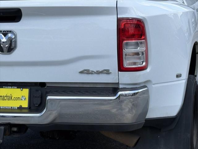 used 2021 Ram 3500 car