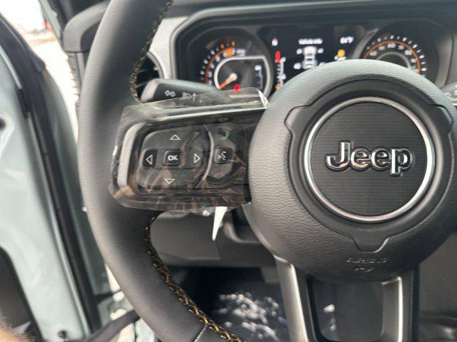 new 2024 Jeep Wrangler car, priced at $40,826