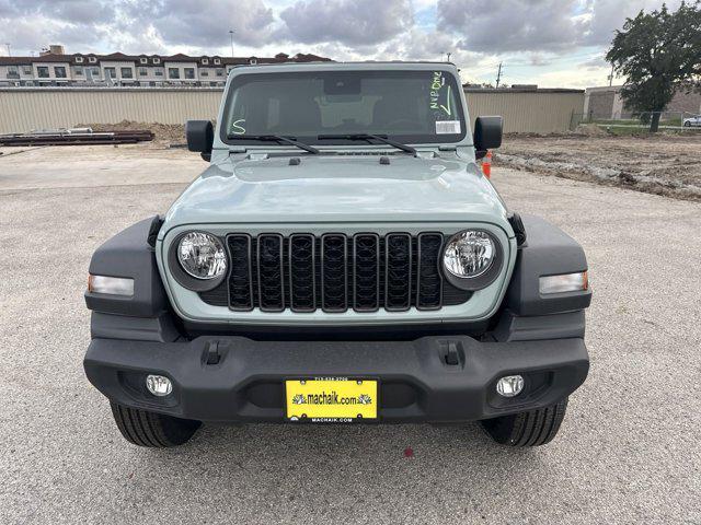 new 2024 Jeep Wrangler car, priced at $40,826