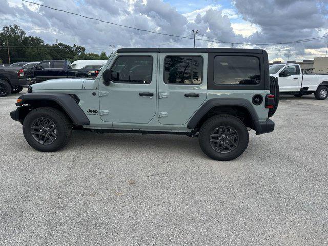 new 2024 Jeep Wrangler car, priced at $40,826