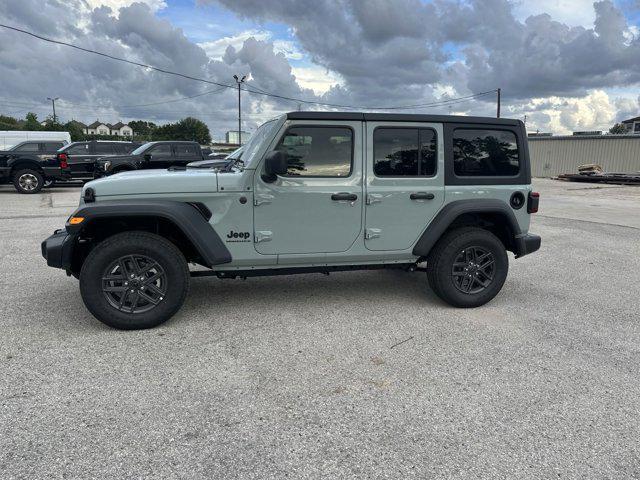 new 2024 Jeep Wrangler car, priced at $40,826