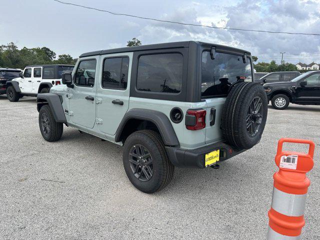 new 2024 Jeep Wrangler car, priced at $40,826