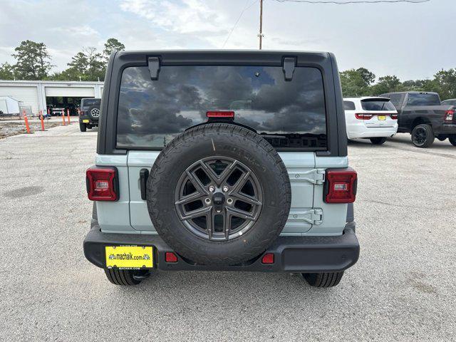 new 2024 Jeep Wrangler car, priced at $40,826