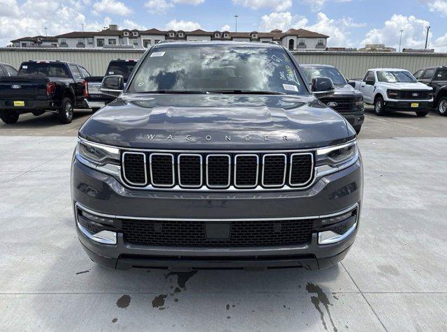 new 2024 Jeep Wagoneer car, priced at $63,277