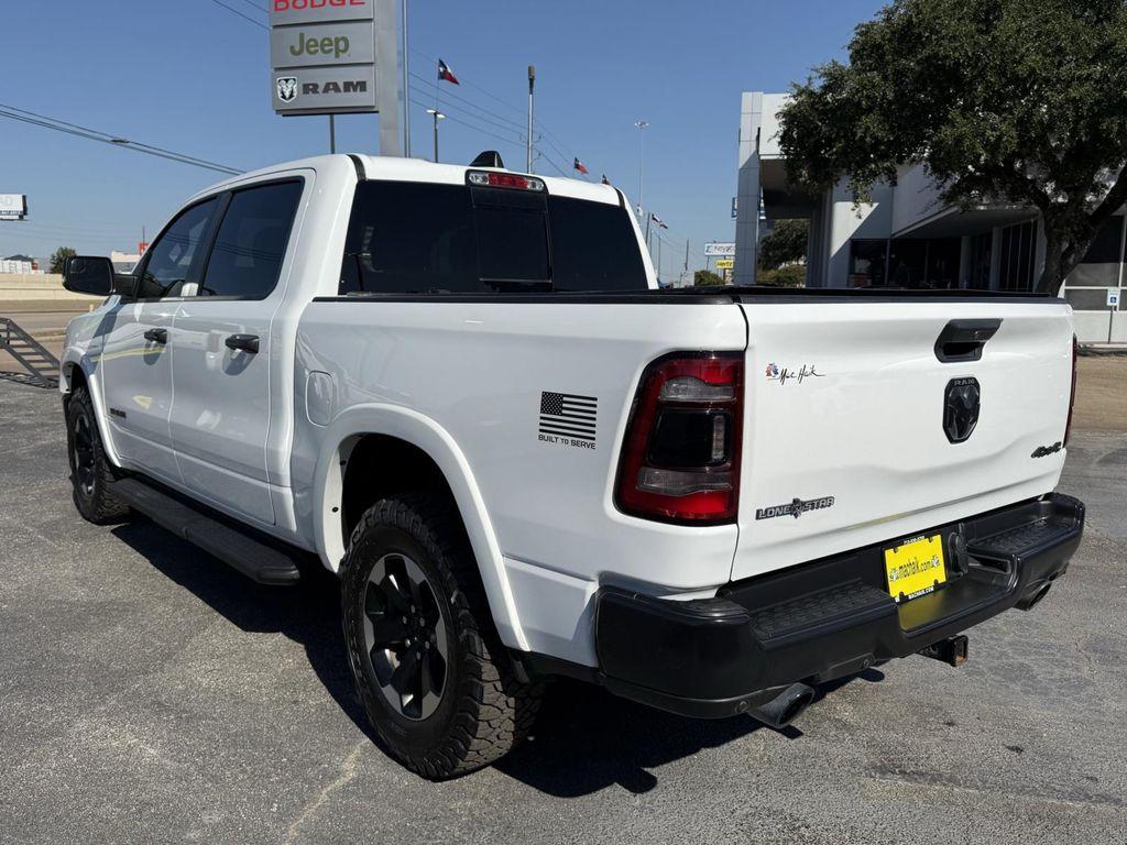 used 2023 Ram 1500 car, priced at $30,000