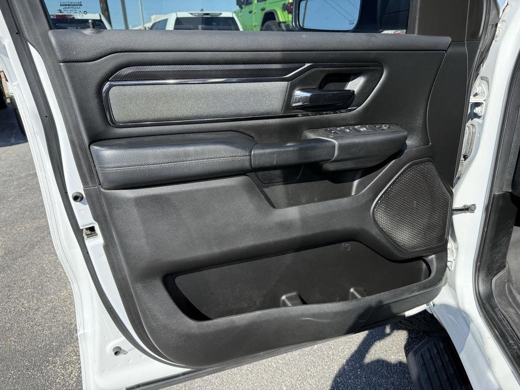 used 2023 Ram 1500 car, priced at $30,000